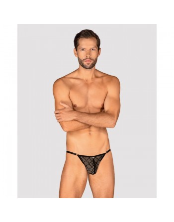 Sous-vêtements coquins pour homme by DRESSING LIBERTIN