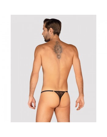Sous-vêtements coquins pour homme by DRESSING LIBERTIN