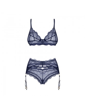 Lingerie de Noël sexy BY DRESSING LIBERTIN