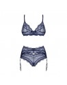 Lingerie de Noël sexy BY DRESSING LIBERTIN