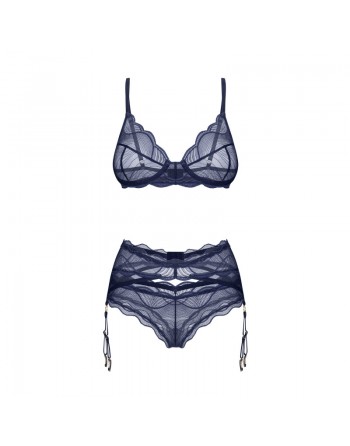 Lingerie de Noël sexy BY DRESSING LIBERTIN