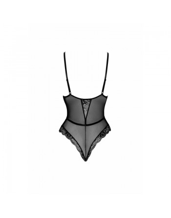 Body Noir Sexy – Élégance et Séduction par Dressing Libertin