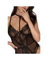 Body Noir Sexy – Élégance et Séduction par Dressing Libertin