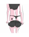secret play : kinky collection  tatouages temporaires pack de 10