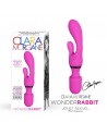 Wonder rabbit - Rose Vibromasseur lapin godes