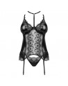 Noir fantasy corset de la marque beauty night