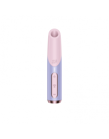 Bold Kiss - Air pulse et vibration