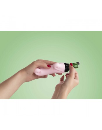 Mini vibromasseur RABBIT baby rose fun factory -10 % DANS NOTRE DRESSING LIBERTIN