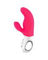 Vibromasseur Rabbit puissant  rose fun factory -10% DRESSING LIBERTIN