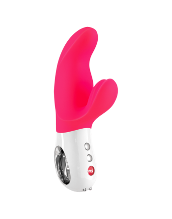 Vibromasseur Rabbit puissant  rose fun factory -10% DRESSING LIBERTIN