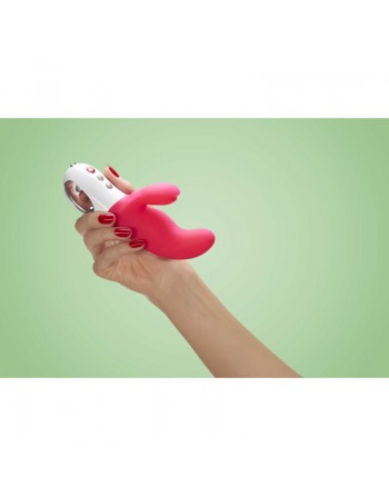 Vibromasseur Rabbit puissant  rose fun factory -10% DRESSING LIBERTIN