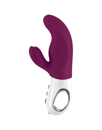 Vibromasseur Rabbit puissant  violet fun factory POUR COUPLE-10%