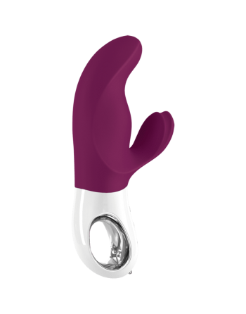 Vibromasseur Rabbit puissant  violet fun factory POUR COUPLE-10%