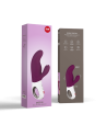 Vibromasseur Rabbit puissant  violet fun factory POUR COUPLE-10%
