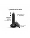 Sextoys Pas CHER : vibromasseur dorcel deep thrust  noir Dressing Libertin