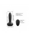 Sextoys Pas CHER : vibromasseur dorcel deep thrust  noir Dressing Libertin