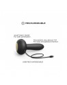 Sextoys Pas CHER : vibromasseur dorcel deep thrust  noir Dressing Libertin