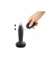 Sextoys Pas CHER : vibromasseur dorcel deep thrust  noir Dressing Libertin