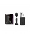 Sextoys Pas CHER : vibromasseur dorcel deep thrust  noir Dressing Libertin