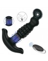 Pineapple  SEXTOY HOMME masseur prostatique vibrant à billes roulantes  noir honey play box