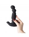 Pineapple  SEXTOY HOMME masseur prostatique vibrant à billes roulantes  noir honey play box