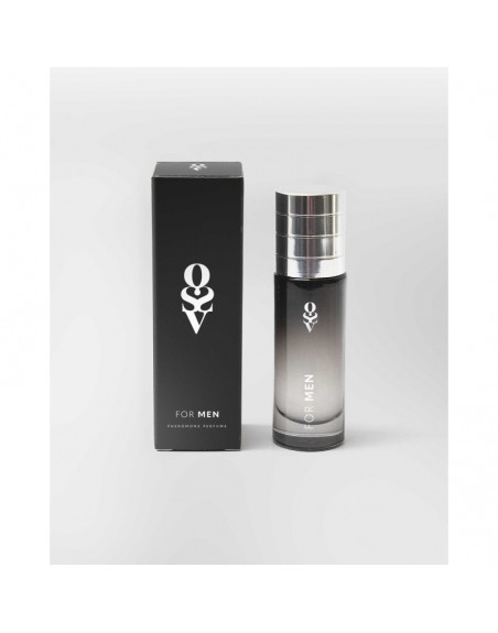 Parfum pour homme aux pheromones SEULEMENT CHEZ DRESSING LIBERTIN