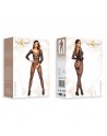 Lorna bodystocking - Noir