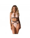 Lilines Ensemble 2 pcs sexy - Dentelle phénoménale