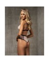 Lilines Ensemble 2 pcs sexy - Dentelle phénoménale