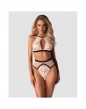 Lilines Ensemble 2 pcs sexy - Dentelle phénoménale