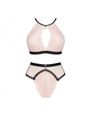 Lilines Ensemble 2 pcs sexy - Dentelle phénoménale