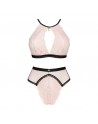 Lilines Ensemble 2 pcs sexy - Dentelle phénoménale