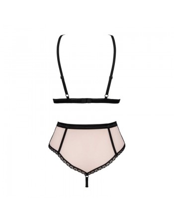 Lilines Ensemble 2 pcs sexy - Dentelle phénoménale