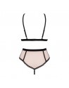 Lilines Ensemble 2 pcs sexy - Dentelle phénoménale