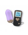 Sextoy : Oeuf Vibrant Cry Baby - Mauve /Dressing Libertin