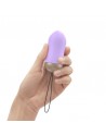 Sextoy : Oeuf Vibrant Cry Baby - Mauve /Dressing Libertin