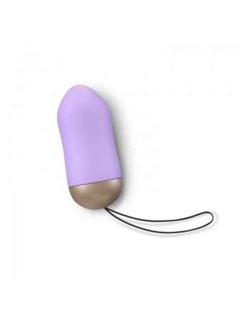 Sextoy : Oeuf Vibrant Cry Baby - Mauve /Dressing Libertin