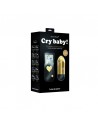 Oeuf Vibrant Cry Baby - Noir et Or / Dressing Libertin