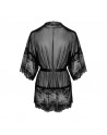 midnight kiss 245 kimono  noir de la marque kissable