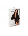 midnight kiss 245 kimono  noir de la marque kissable