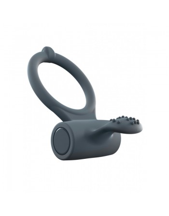 Cockring Dorcel Power Clit + : stimulation pour couple | Dressing Libertin