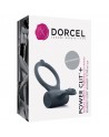 Cockring Dorcel Power Clit + : stimulation pour couple | Dressing Libertin