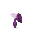 sextoys  marque love to love  plug open roses s  purple rain