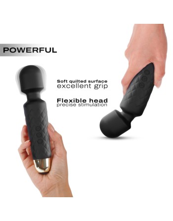 dorcel : stimulateur de clitoris noir