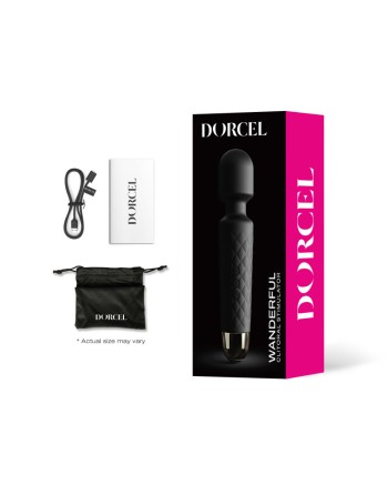 dorcel : stimulateur de clitoris noir