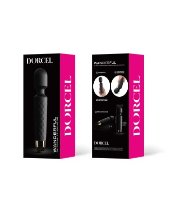 dorcel : stimulateur de clitoris noir
