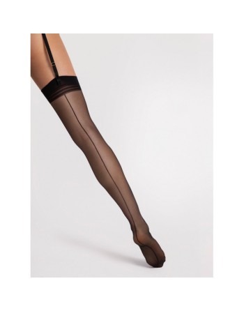 lingerie sexy  marque fiore  bas marlena tan