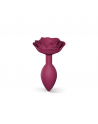sextoys  marque love to love  plug open roses m  plum star