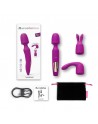 sextoys  marque love to love  revolution  sweet orchid vibromasseur et wand