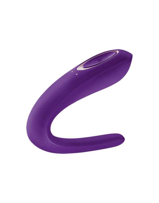 stimulateur satisfyer double classic sextoy pour couple